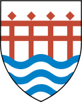 Haderslev Kommune Wappen