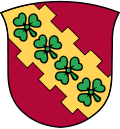 Høje-Taastrup Kommune Wappen