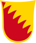 Solrød Kommune Wappen