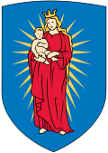 Thisted Kommune Wappen