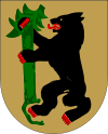 Isokyrö Wappen
