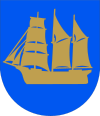 Luvia Wappen
