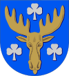 Mäntsälä Wappen