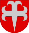 Nastola Wappen