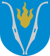 Vimpeli Wappen