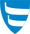 Åfjord(Stadt) Wappen