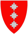 Ål(Stadt) Wappen