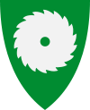 Audnedal Wappen