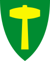 Ballangen(Stadt) Wappen