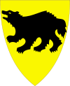 Bardu(Stadt) Wappen
