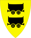 Evje og Hornnes Wappen