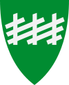 Gjerdrum Wappen