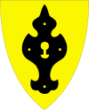 Kviteseid(Stadt) Wappen