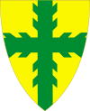 Leirfjord Wappen