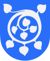 Luster(Stadt) Wappen