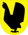 Malvik(Stadt) Wappen