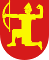Melhus(Stadt) Wappen