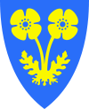 Meløy(Stadt) Wappen