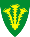 Nannestad(Stadt) Wappen