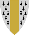 Ørskog(Stadt) Wappen