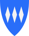 Ørsta(Stadt) Wappen
