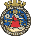 Oslo(Fylke) Wappen