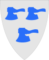 Osterøy Wappen