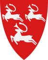 Porsanger Wappen