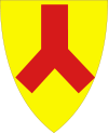 Rennebu(Stadt) Wappen