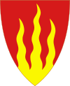 Ringebu Wappen