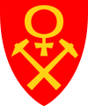 Røros(Stadt) Wappen