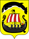 Sandefjord Wappen