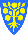 Sauherad Wappen