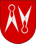 Borås(Stadt) Wappen