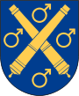 Karlskoga(Stadt) Wappen