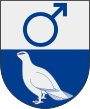Kiruna kommun Wappen