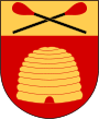 Lessebo(Stadt) Wappen