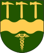 Ljungby(Stadt) Wappen