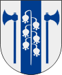 Mellerud(Stadt) Wappen