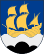 Strömstad(Stadt) Wappen