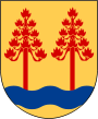 Timrå(Stadt) Wappen