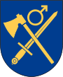 Vansbro kommun Wappen