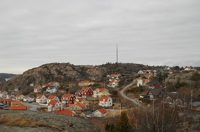 Fjaellbacka Schweden