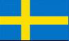 Schweden Flagge