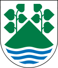 Ærø Kommune Wappen