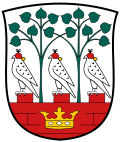 Frederiksberg Kommune Wappen