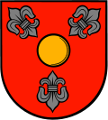 Glostrup Kommune Wappen