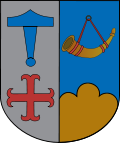Ishøj Kommune Wappen