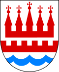 Kalundborg Kommune Wappen