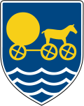 Odsherred Kommune Wappen